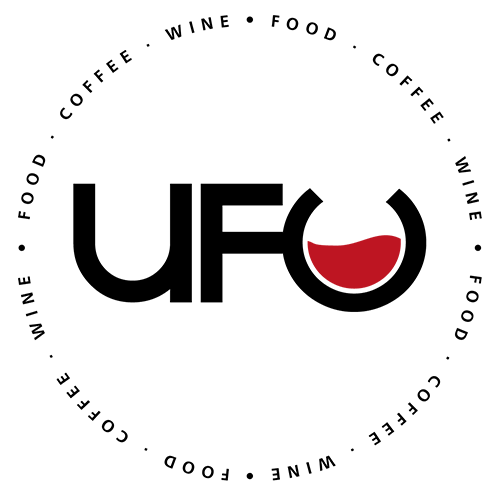 Logo Ufo Bar Lugano